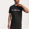 BMW Motorsport Tee “Black White”