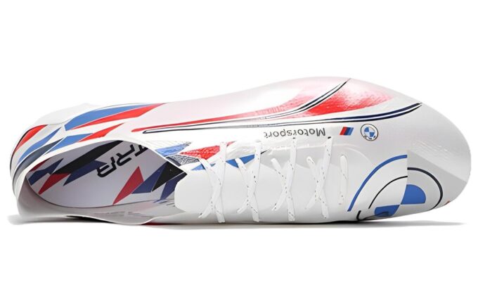 BMW Motorsport ULTRA SL FG “White Fiery Red Strong Blue”