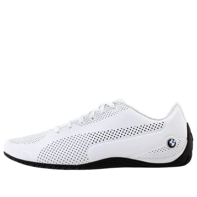 BMW Motorsport x Drift Cat 5 Ultra “White”