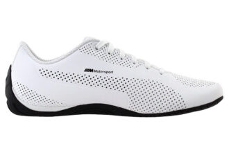 BMW Motorsport x Drift Cat 5 Ultra “White”