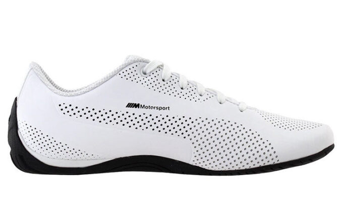 BMW Motorsport x Drift Cat 5 Ultra “White”