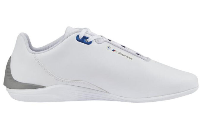 BMW Motorsport x Drift Cat Decima “White Estate Blue”