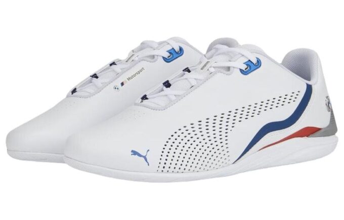 BMW Motorsport x Drift Cat Decima “White Estate Blue”