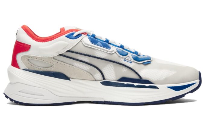 BMW Motorsport X Extent Nitro “White Strong Blue”