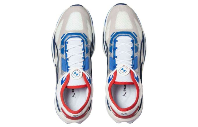 BMW Motorsport X Extent Nitro “White Strong Blue”