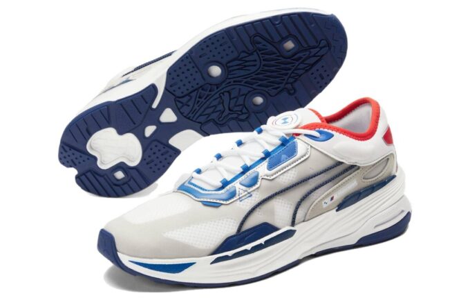 BMW Motorsport X Extent Nitro “White Strong Blue”