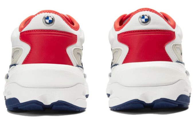 BMW Motorsport X Extent Nitro “White Strong Blue”