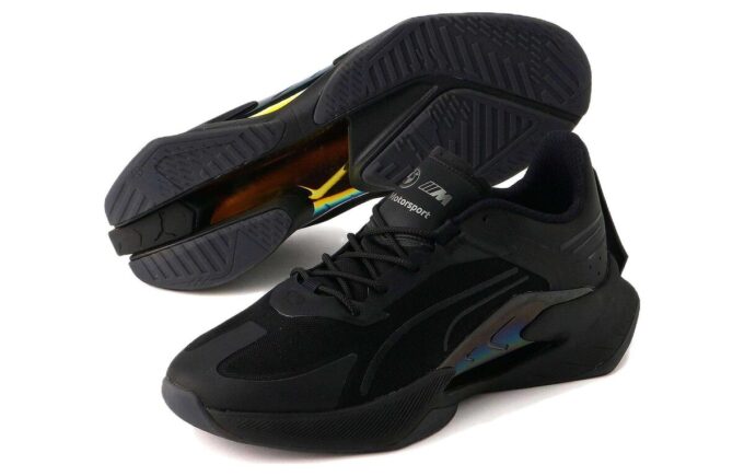 BMW Motorsport x LGND ME “Triple Black”