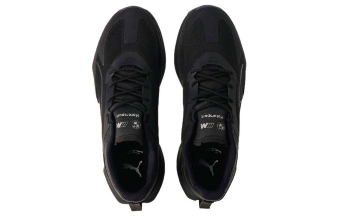 BMW Motorsport x LGND ME “Triple Black”