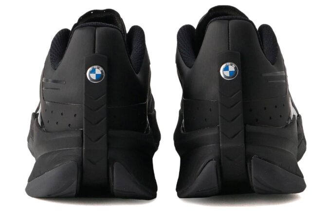 BMW Motorsport x LGND ME “Triple Black”
