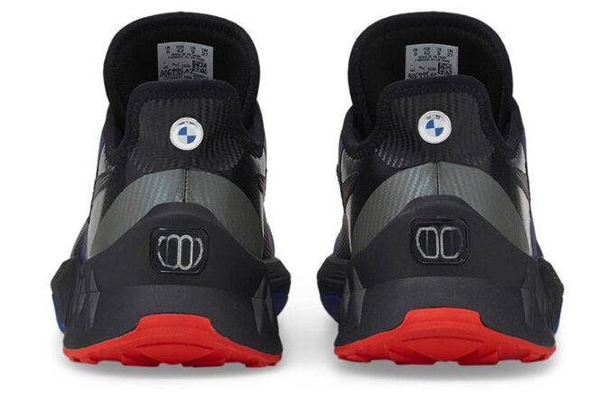 BMW Motorsport x Maco SL “Black Strong Blue”