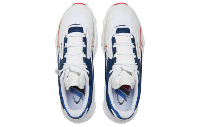 BMW Motorsport x RS-Connect “White Blue Red”