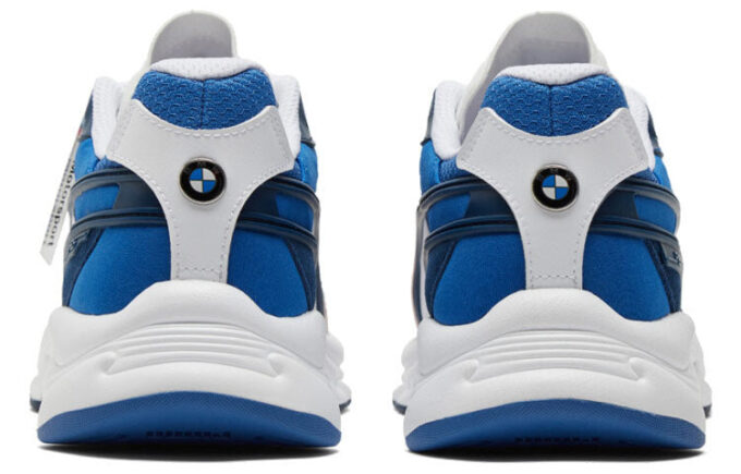 BMW Motorsport x RS-Connect “White Blue Red”