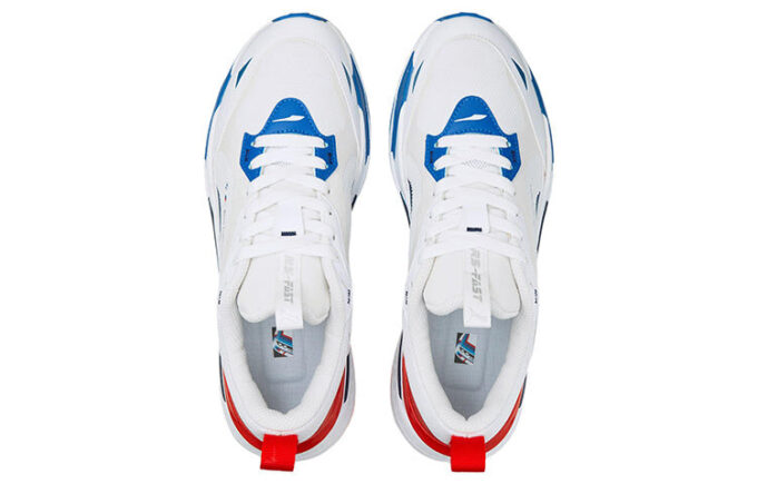 BMW Motorsport x RS Fast “White Estate Blue”