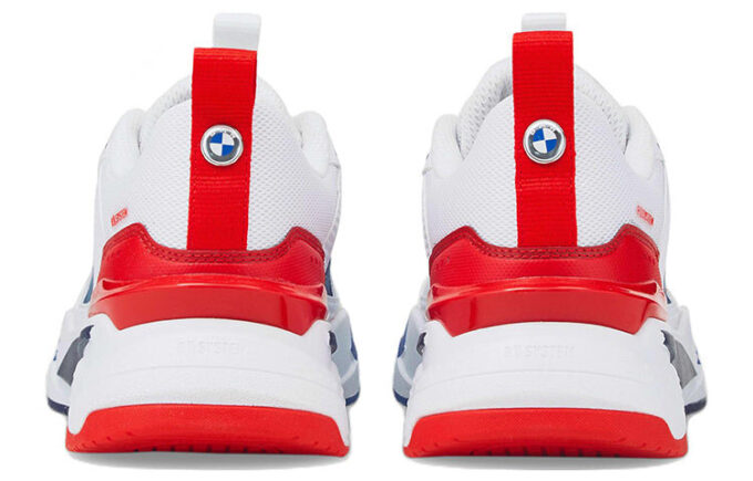 BMW Motorsport x RS Fast “White Estate Blue”