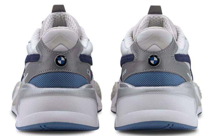 BMW Motorsport x RS-X3 “Grey Violet Marina” BMW Motorsport x RS-X3 “Grey Violet Marina”