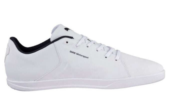 Bmw Ms Court “White Blue”