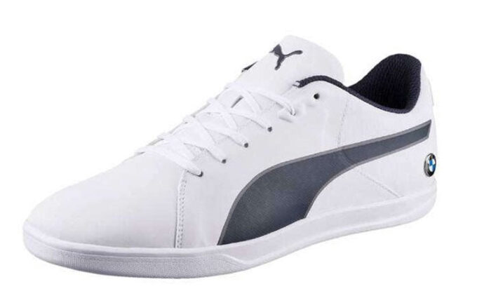 Bmw Ms Court “White Blue”