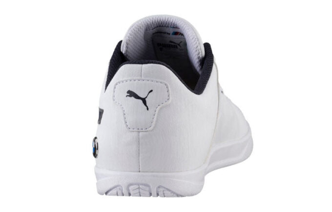 Bmw Ms Court “White Blue”