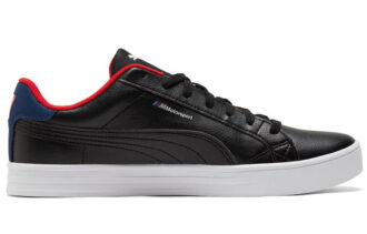 Bmw Smash Sneakers Black