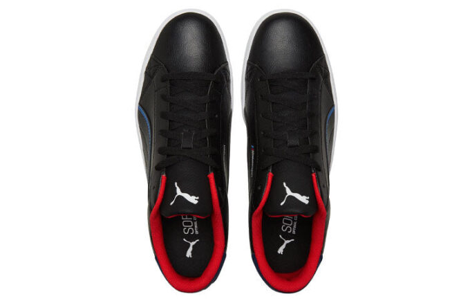 Bmw Smash Sneakers Black