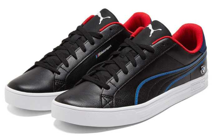 Bmw Smash Sneakers Black