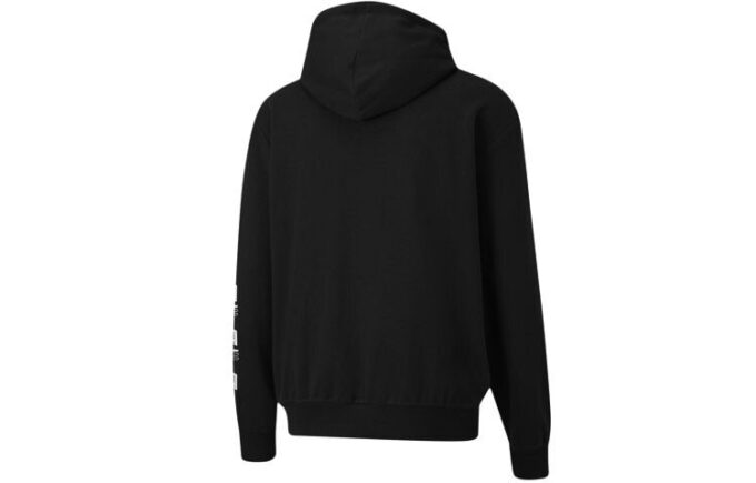 Bold TR Hoodie “Black”