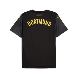 Borussia Dortmund 2024/25 Away Jersey “Black Yellow”
