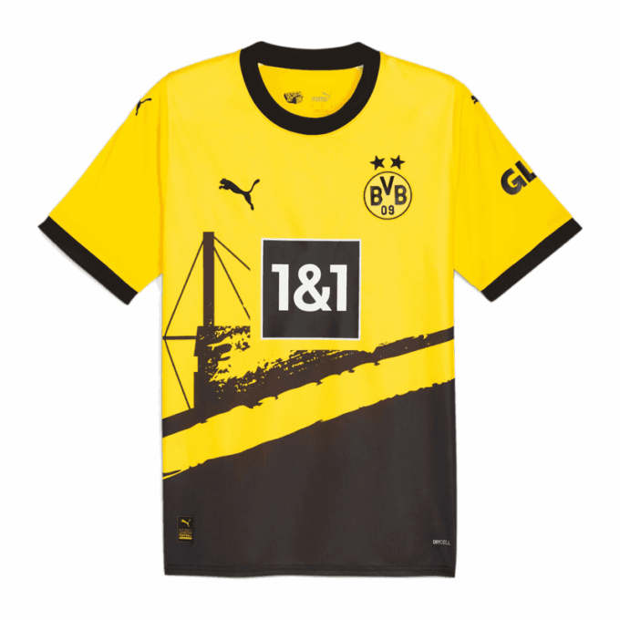 Borussia Dortmund 23/24 Jersey “Home”