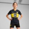 Borussia Dortmund 24/25 Big Kids’ Replica Away Soccer Jersey Borussia Dortmund 24/25 Big Kids’ Replica Away Soccer Jersey