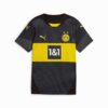 Borussia Dortmund 24/25 Big Kids’ Replica Away Soccer Jersey Borussia Dortmund 24/25 Big Kids’ Replica Away Soccer Jersey