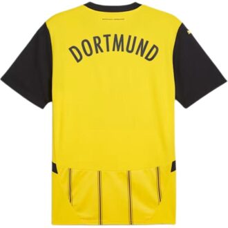 Borussia Dortmund 24/25 Home Jersey “Yellow”
