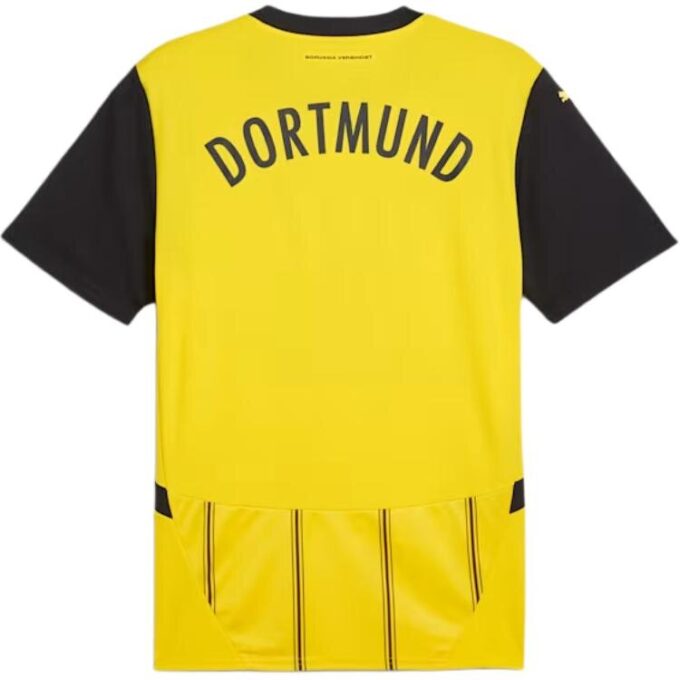 Borussia Dortmund 24/25 Home Jersey “Yellow”