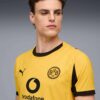 Borussia Dortmund 25/26 Authentic Cup Men Soccer Jersey Borussia Dortmund 25/26 Authentic Cup Men Soccer Jersey