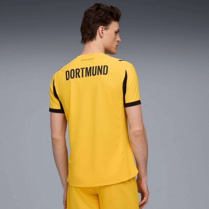Borussia Dortmund 25/26 Authentic Cup Men Soccer Jersey Borussia Dortmund 25/26 Authentic Cup Men Soccer Jersey
