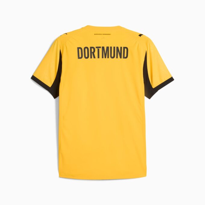 Borussia Dortmund 25/26 Authentic Cup Men Soccer Jersey Borussia Dortmund 25/26 Authentic Cup Men Soccer Jersey
