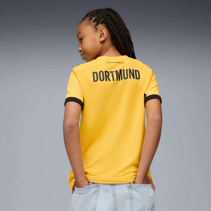 Borussia Dortmund 25/26 Replica Cup Big Kids’ Soccer Jersey Borussia Dortmund 25/26 Replica Cup Big Kids’ Soccer Jersey