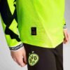 Borussia Dortmund Authentic Long Sleeve Special Men Jersey Borussia Dortmund Authentic Long Sleeve Special Men Jersey