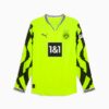 Borussia Dortmund Authentic Long Sleeve Special Men Jersey Borussia Dortmund Authentic Long Sleeve Special Men Jersey