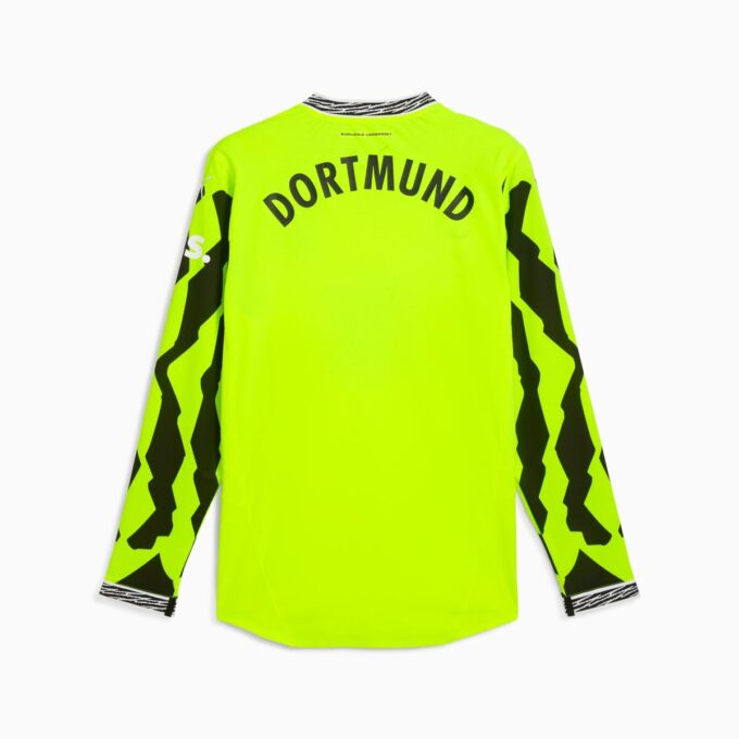 Borussia Dortmund Authentic Long Sleeve Special Men Jersey Borussia Dortmund Authentic Long Sleeve Special Men Jersey