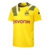 Borussia Dortmund Axel Witsel 28 Third Cup Jersey “Yellow”