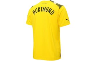 Borussia Dortmund Axel Witsel 28 Third Cup Jersey “Yellow”