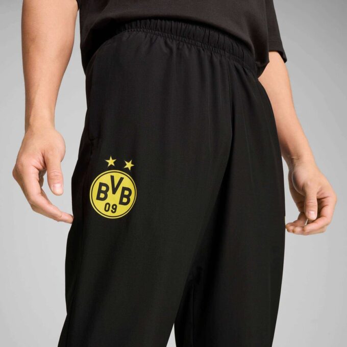 Borussia Dortmund ftblARCHIVE Men Pants Borussia Dortmund ftblARCHIVE Men Pants