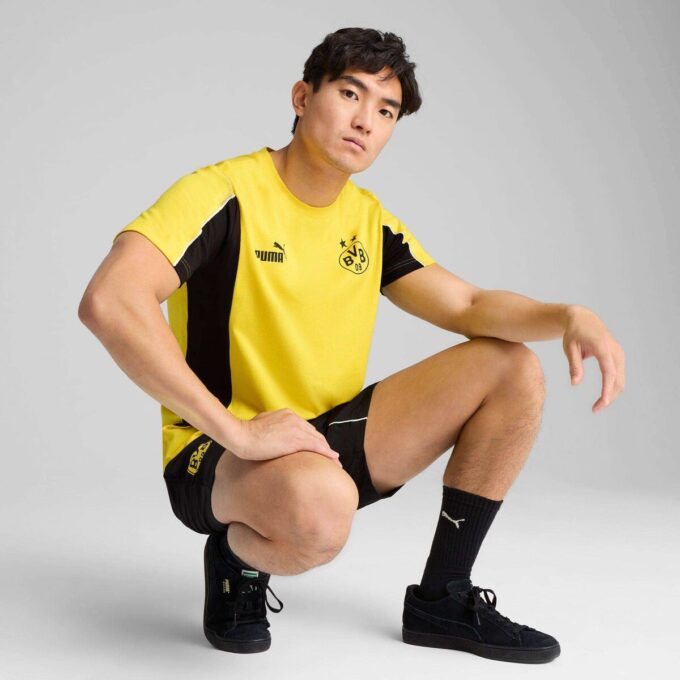 Borussia Dortmund ftblARCHIVE Men Tee Borussia Dortmund ftblARCHIVE Men Tee