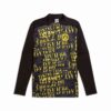 Borussia Dortmund Men Pre-Match Quarter-Zip Top Borussia Dortmund Men Pre-Match Quarter-Zip Top