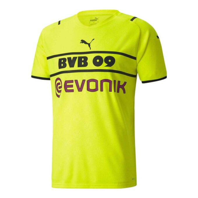 Borussia Dortmund Soccer Jersey “Yellow”