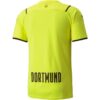 Borussia Dortmund Soccer Jersey “Yellow”