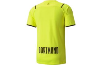 Borussia Dortmund Soccer Jersey “Yellow”