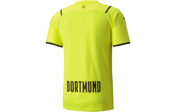 Borussia Dortmund Soccer Jersey “Yellow”