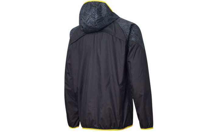 Borussia Dortmund Warmup Jacket “Black”